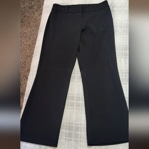 Tracy Evans Limited Size 7 Classic Black Women's Dress Pants